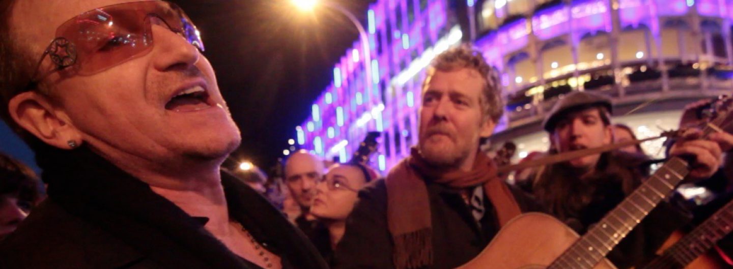 Myles O'Reilly's Arbutus Yarns 2010 – 2020