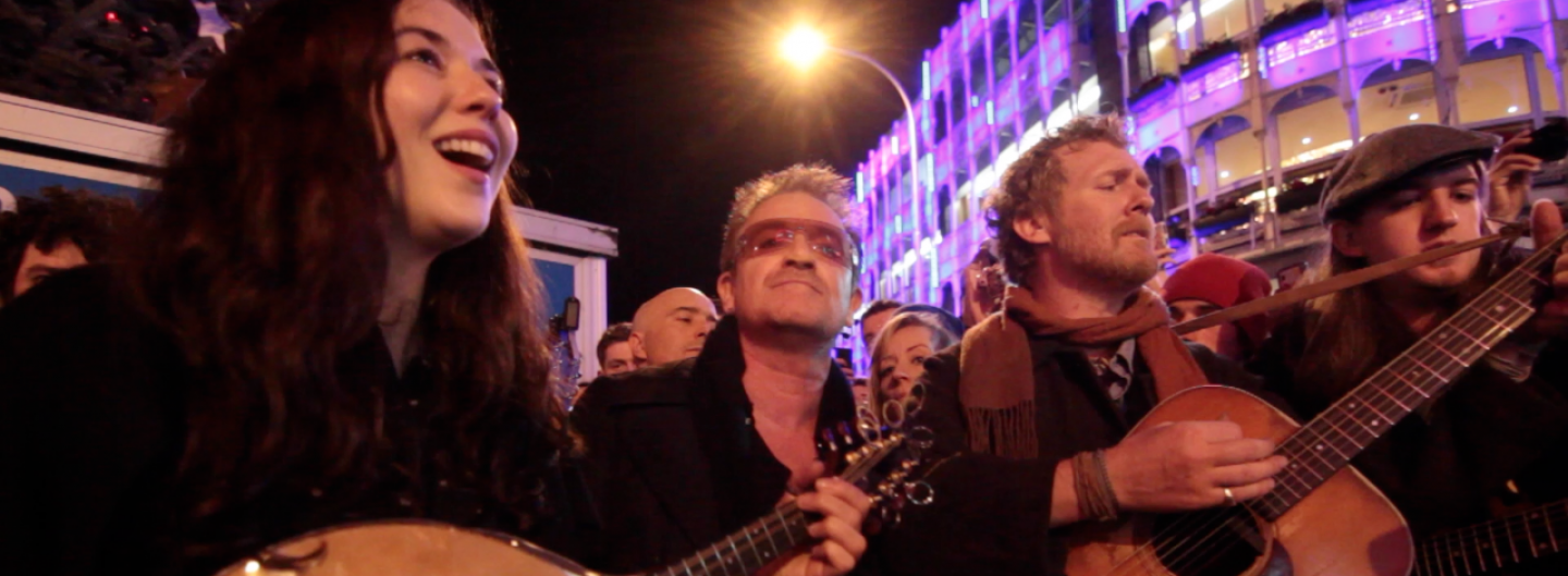 Myles O'Reilly's Arbutus Yarns 2010 – 2020