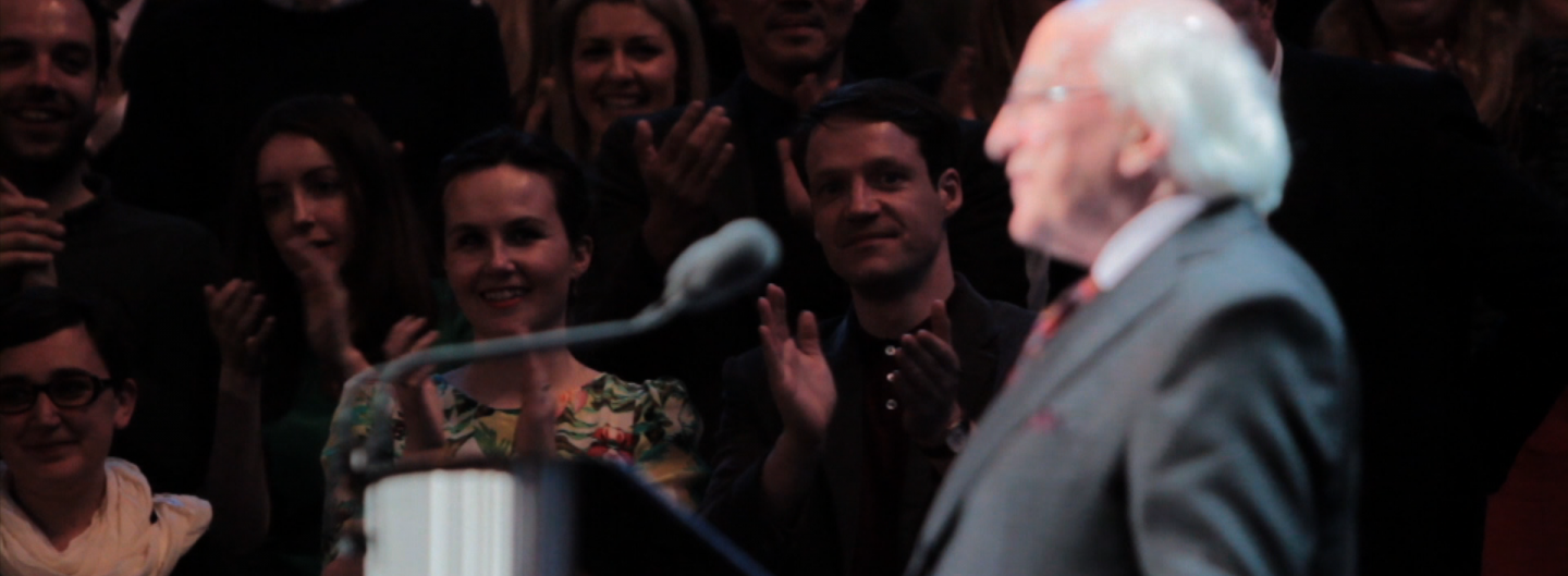 Myles O'Reilly's Arbutus Yarns 2010 – 2020