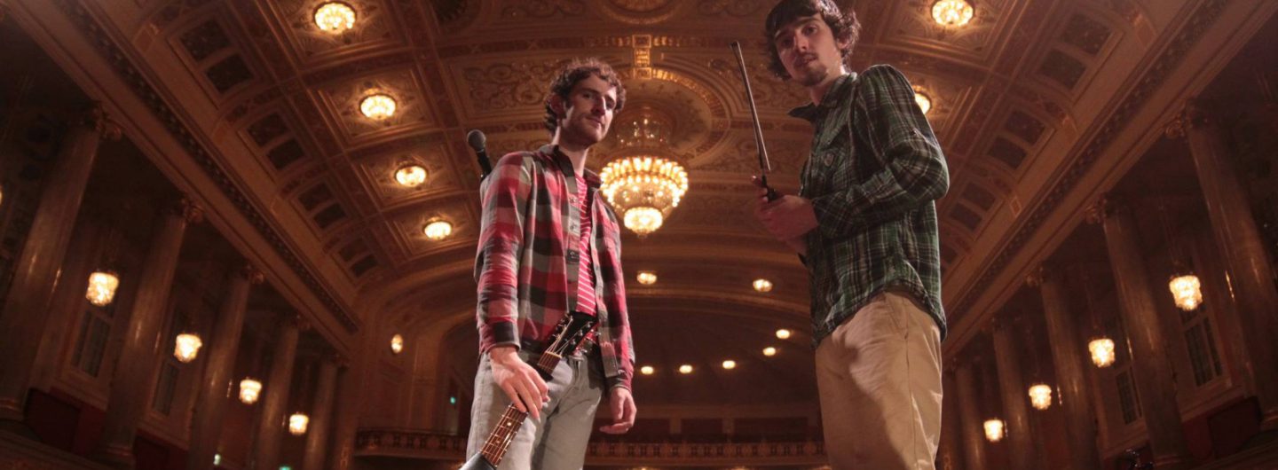 Myles O'Reilly's Arbutus Yarns 2010 – 2020