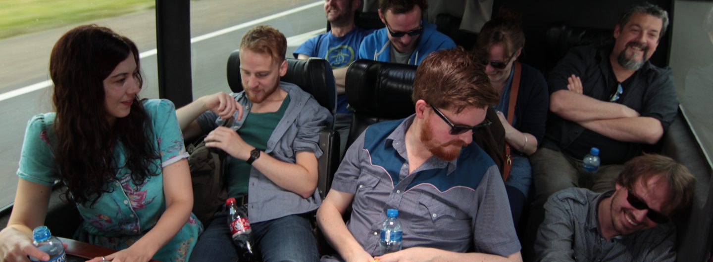 Myles O'Reilly's Arbutus Yarns 2010 – 2020