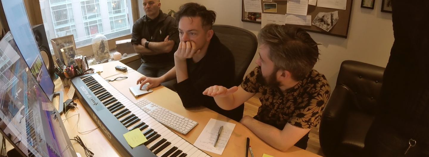 Myles O'Reilly's Arbutus Yarns 2010 – 2020