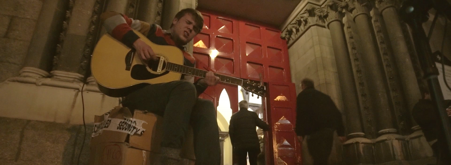 Myles O'Reilly's Arbutus Yarns 2010 – 2020