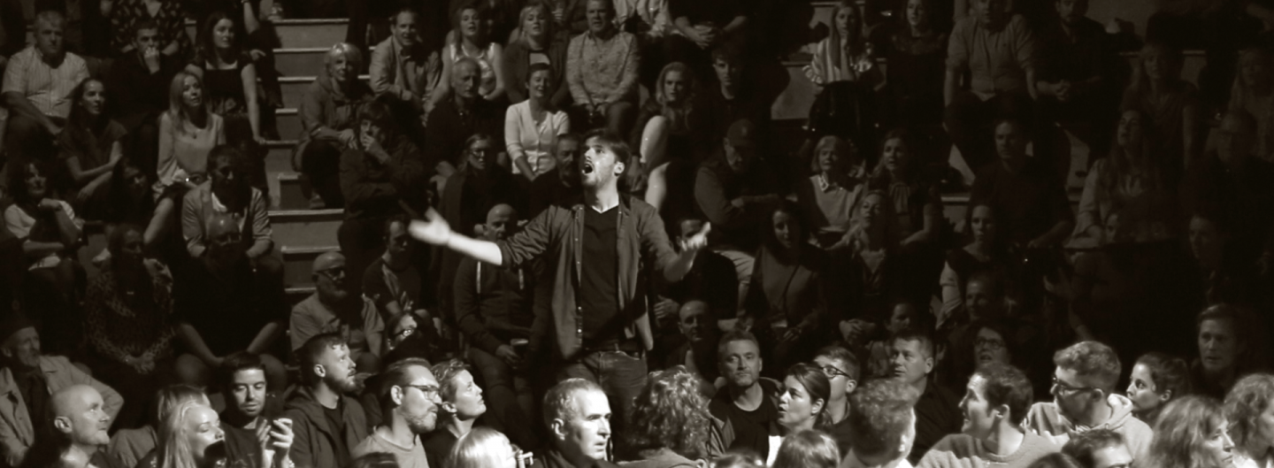 Myles O'Reilly's Arbutus Yarns 2010 – 2020