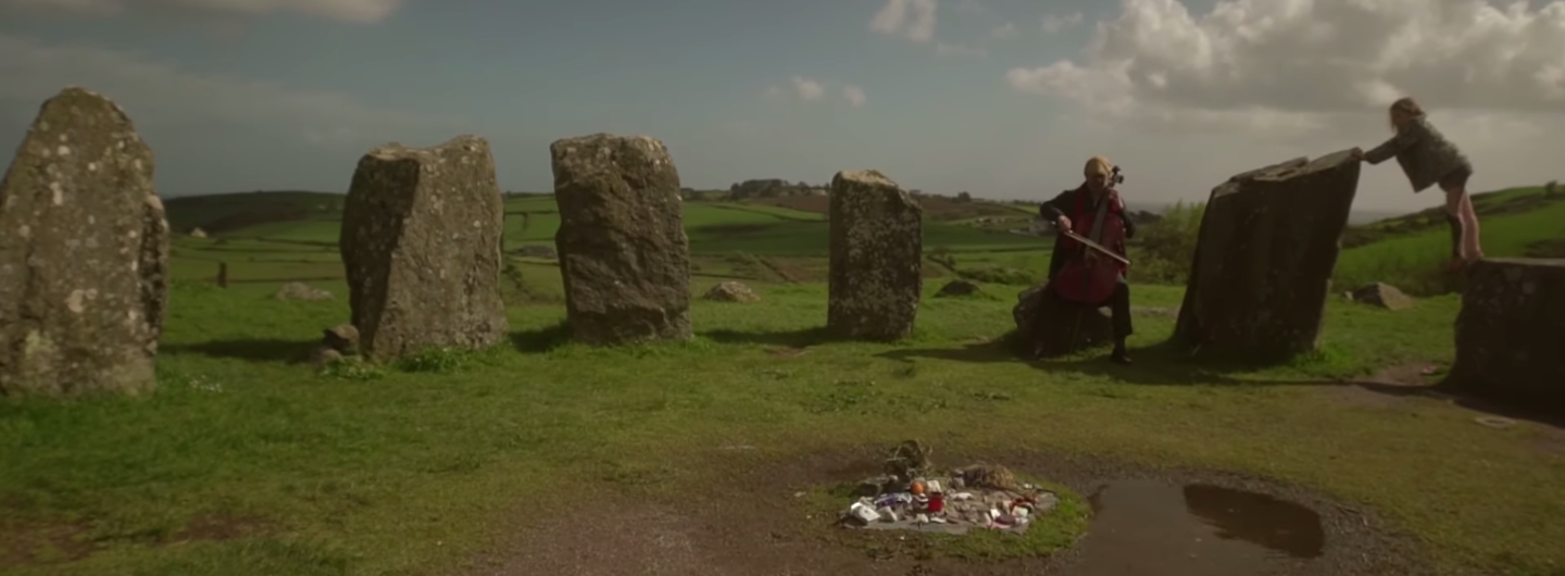 Myles O'Reilly's Arbutus Yarns 2010 – 2020