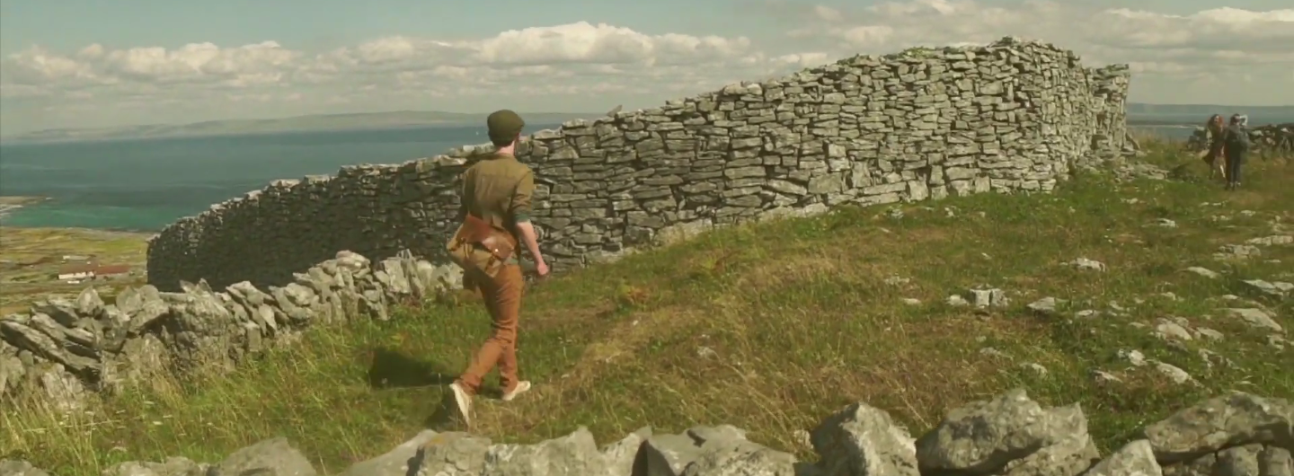 Myles O'Reilly's Arbutus Yarns 2010 – 2020